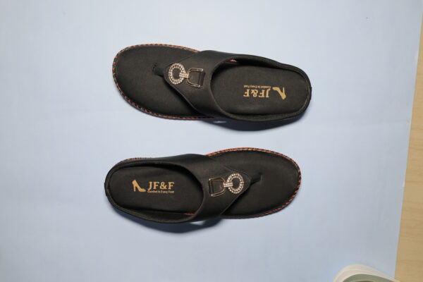 Comfortable Black Doctor Footwear