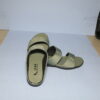 Green Double Patta Footwear
