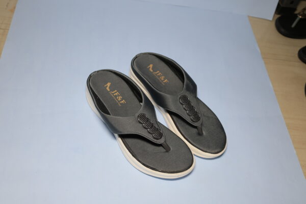 Latest Grey Panga Footwear