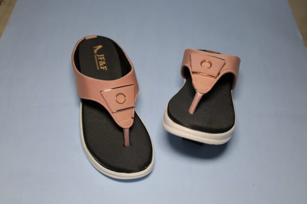 Traditional pitch black panga footwear