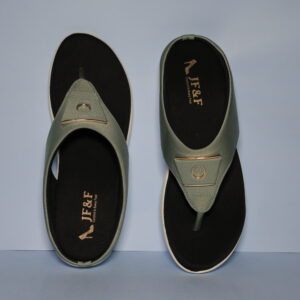 Affordable green panga footwear